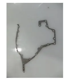 J944293 - Уплотнение крышка передн. ДВС Cummins TGT8/Mg.